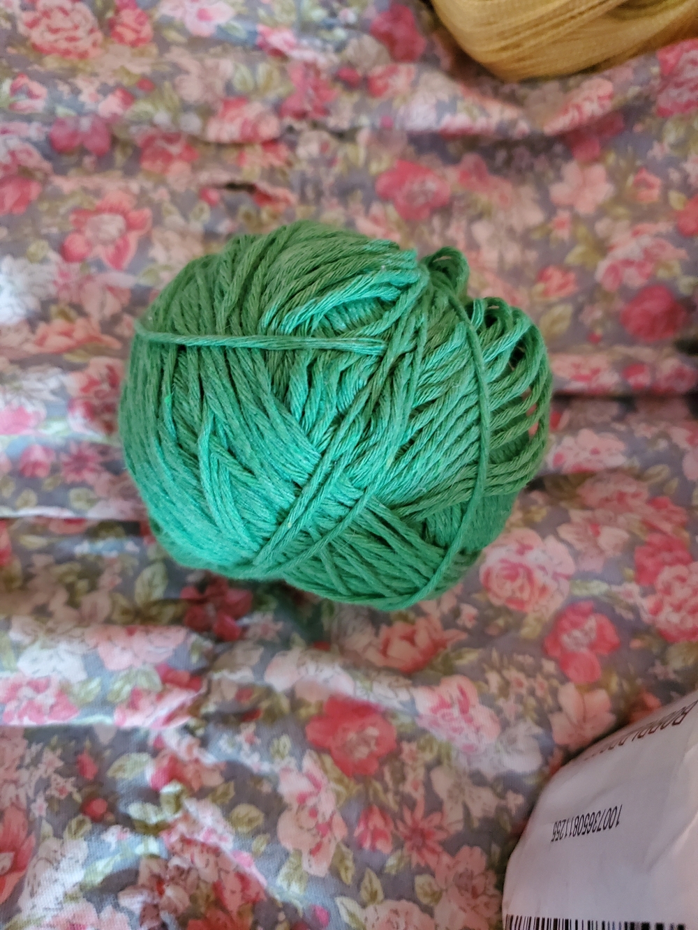 Assorted Cotton Crochet Thread Lot - Picture 7 of 8